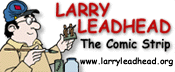Larry Leadhead Cartoon Link